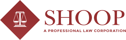 Shoop | A Professional Law Corporation