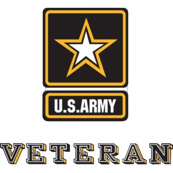 Army Veteran Badge